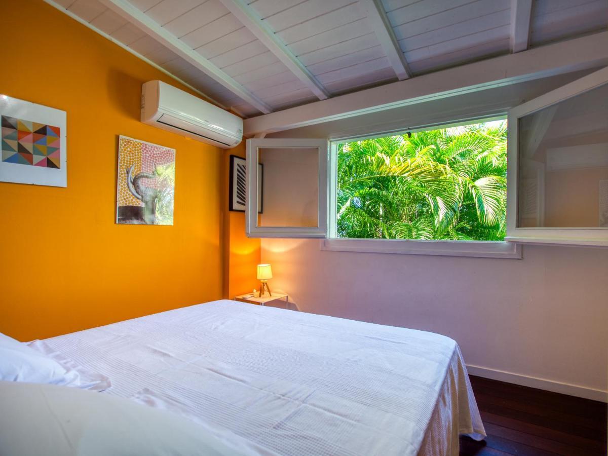 Lodge Coco Deshaies Eksteriør bilde
