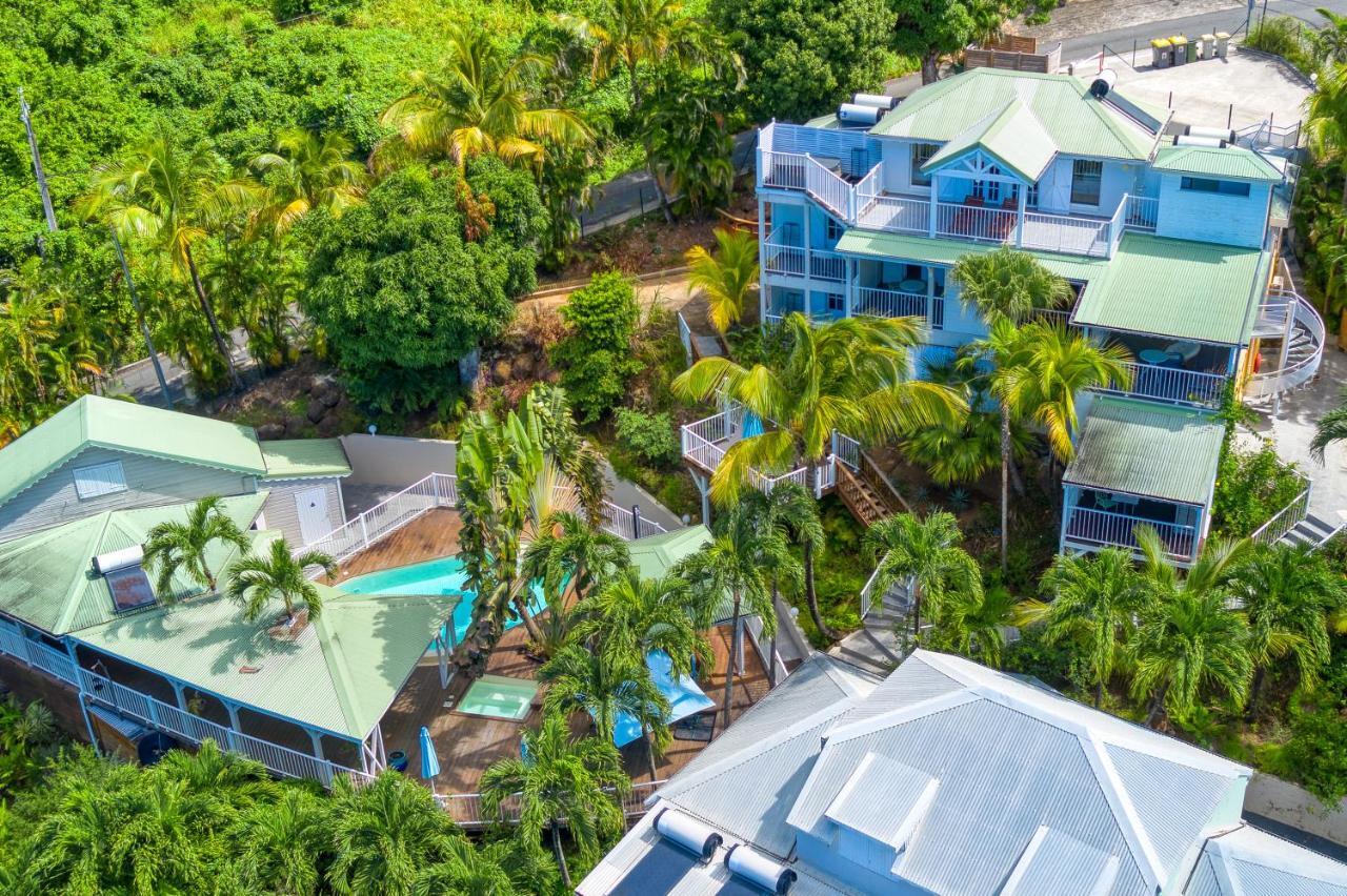 Lodge Coco Deshaies Eksteriør bilde